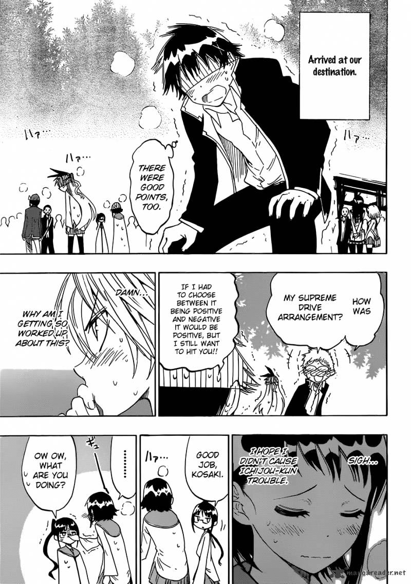 Read Nisekoi EN Manga Online