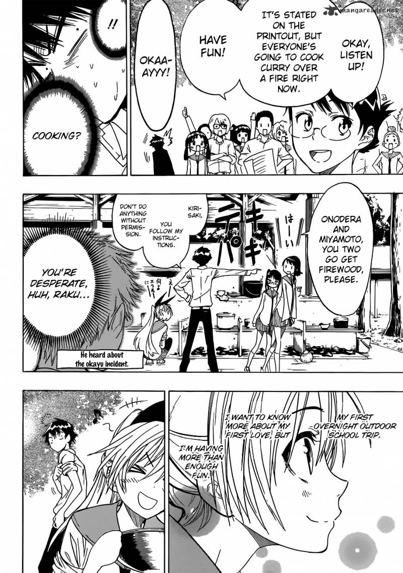 Read Nisekoi EN Manga Online
