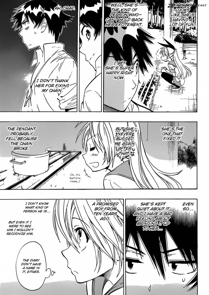 Read Nisekoi EN Manga Online