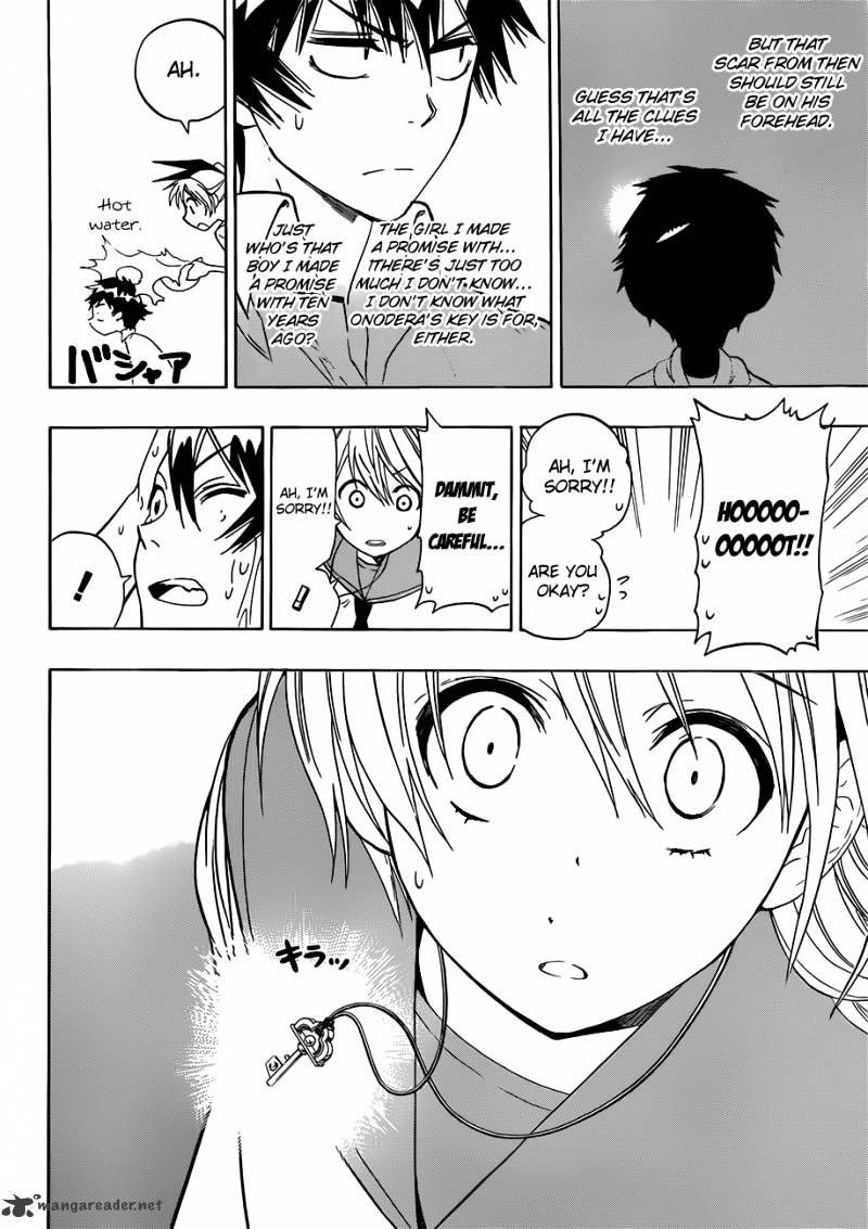 Read Nisekoi EN Manga Online