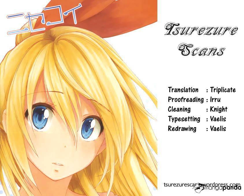 Read Nisekoi EN Manga Online