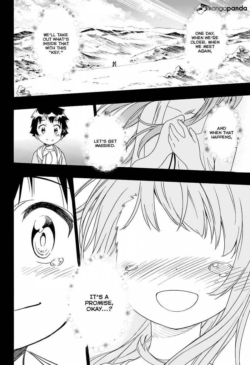 Read Nisekoi EN Manga Online