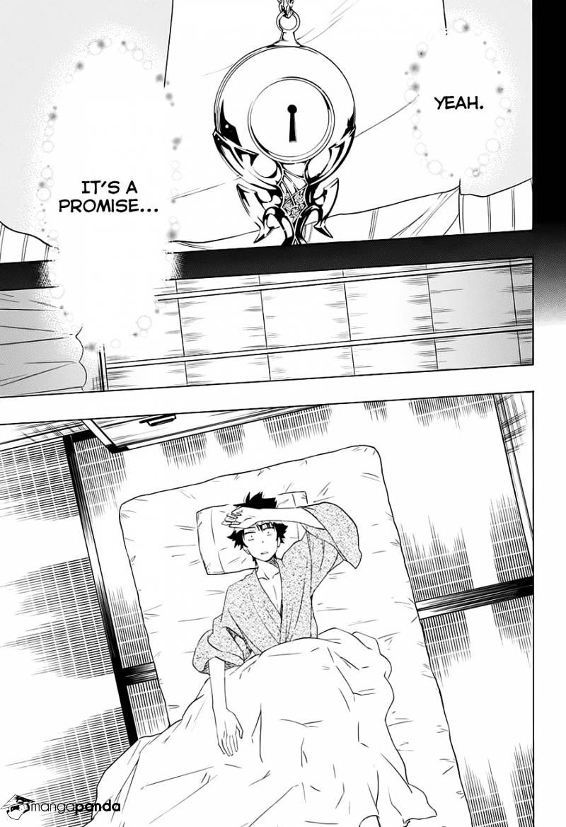 Read Nisekoi EN Manga Online