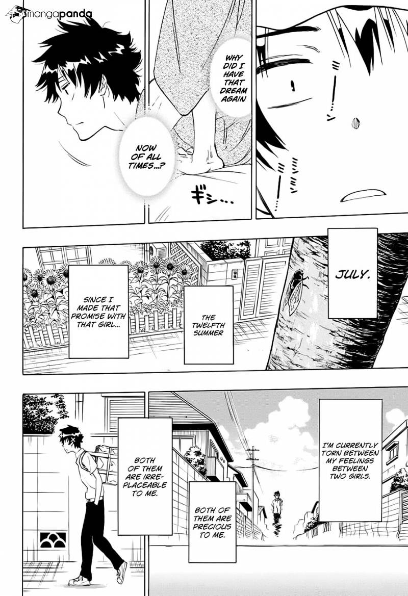 Read Nisekoi EN Manga Online