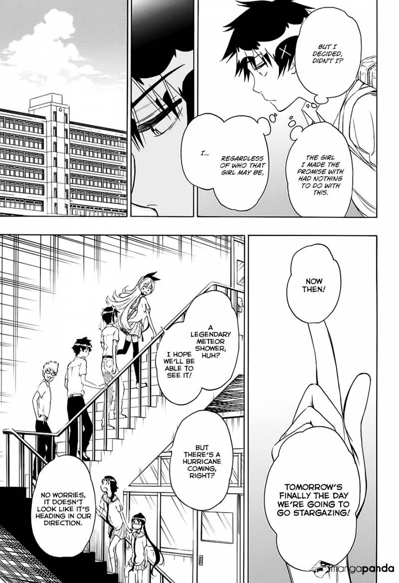 Read Nisekoi EN Manga Online