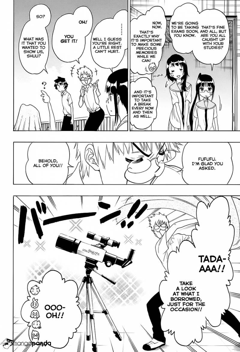 Read Nisekoi EN Manga Online