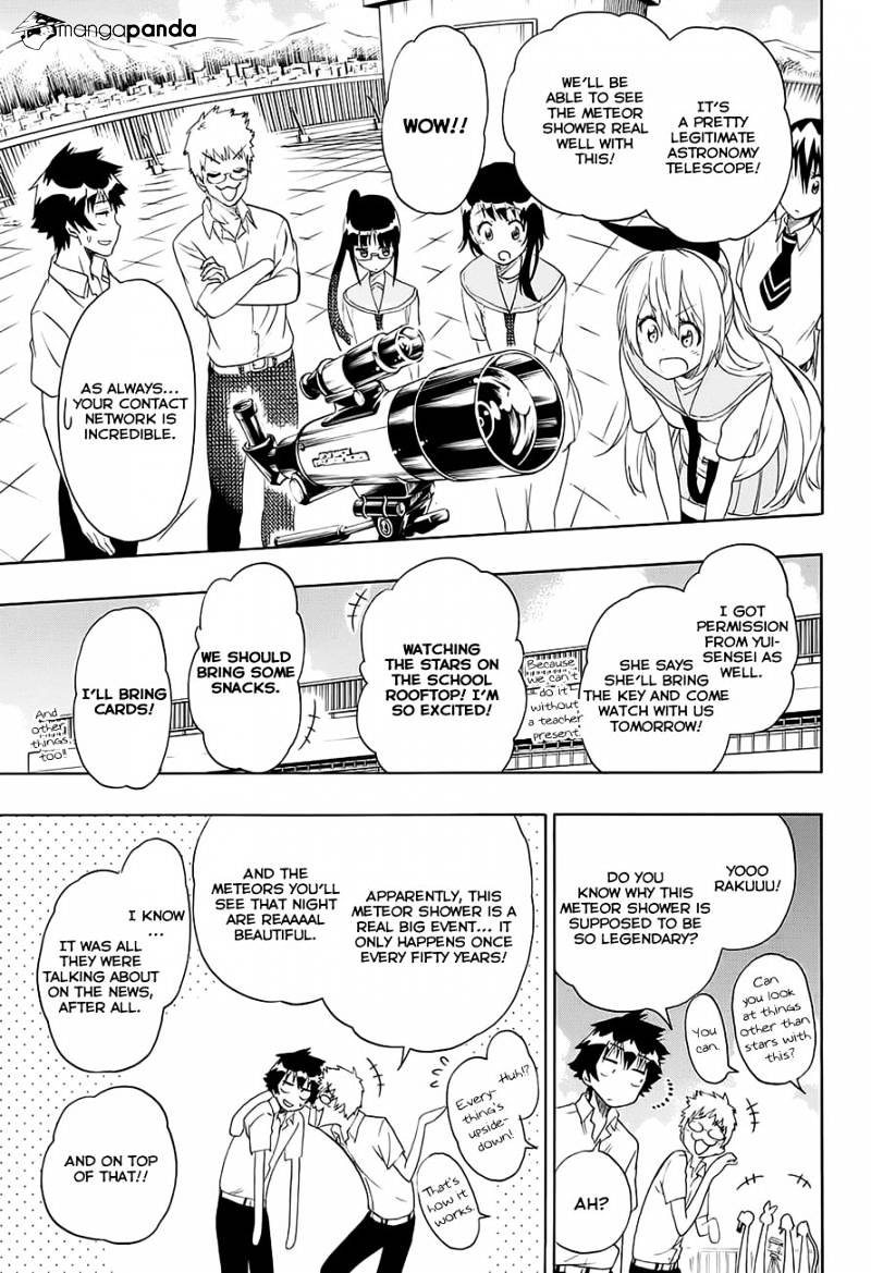 Read Nisekoi EN Manga Online