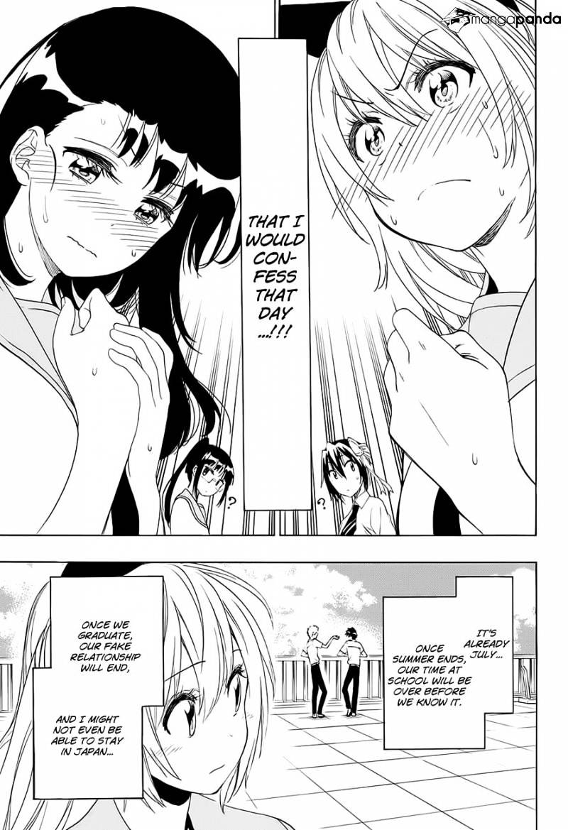 Read Nisekoi EN Manga Online