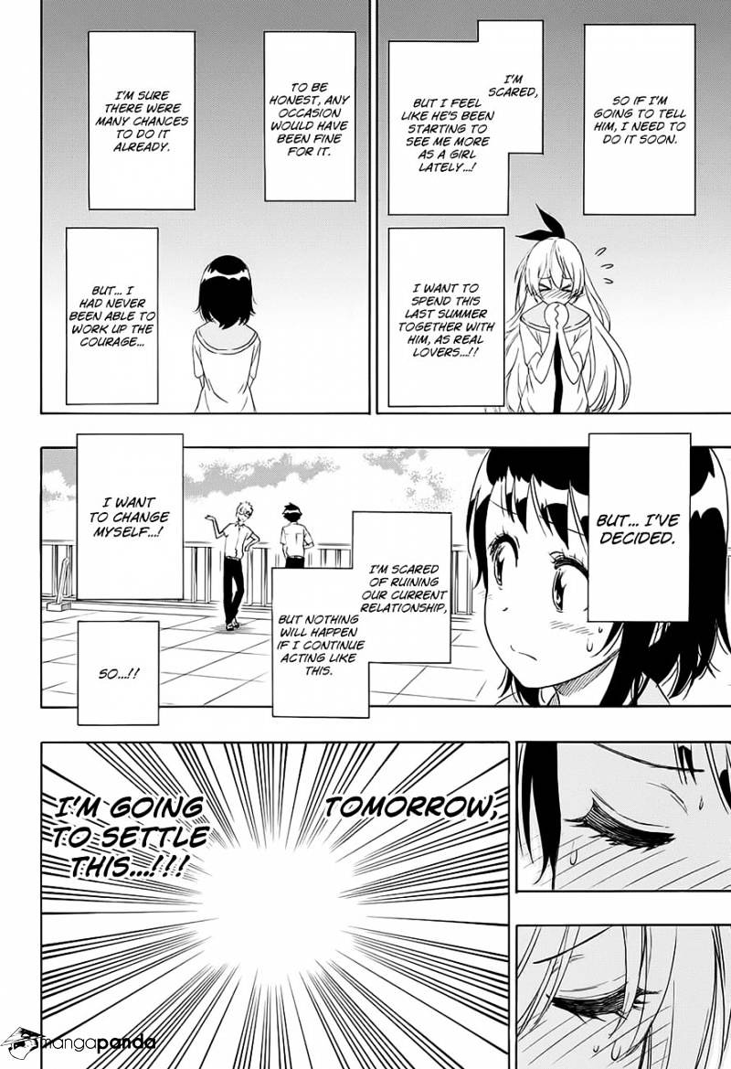 Read Nisekoi EN Manga Online