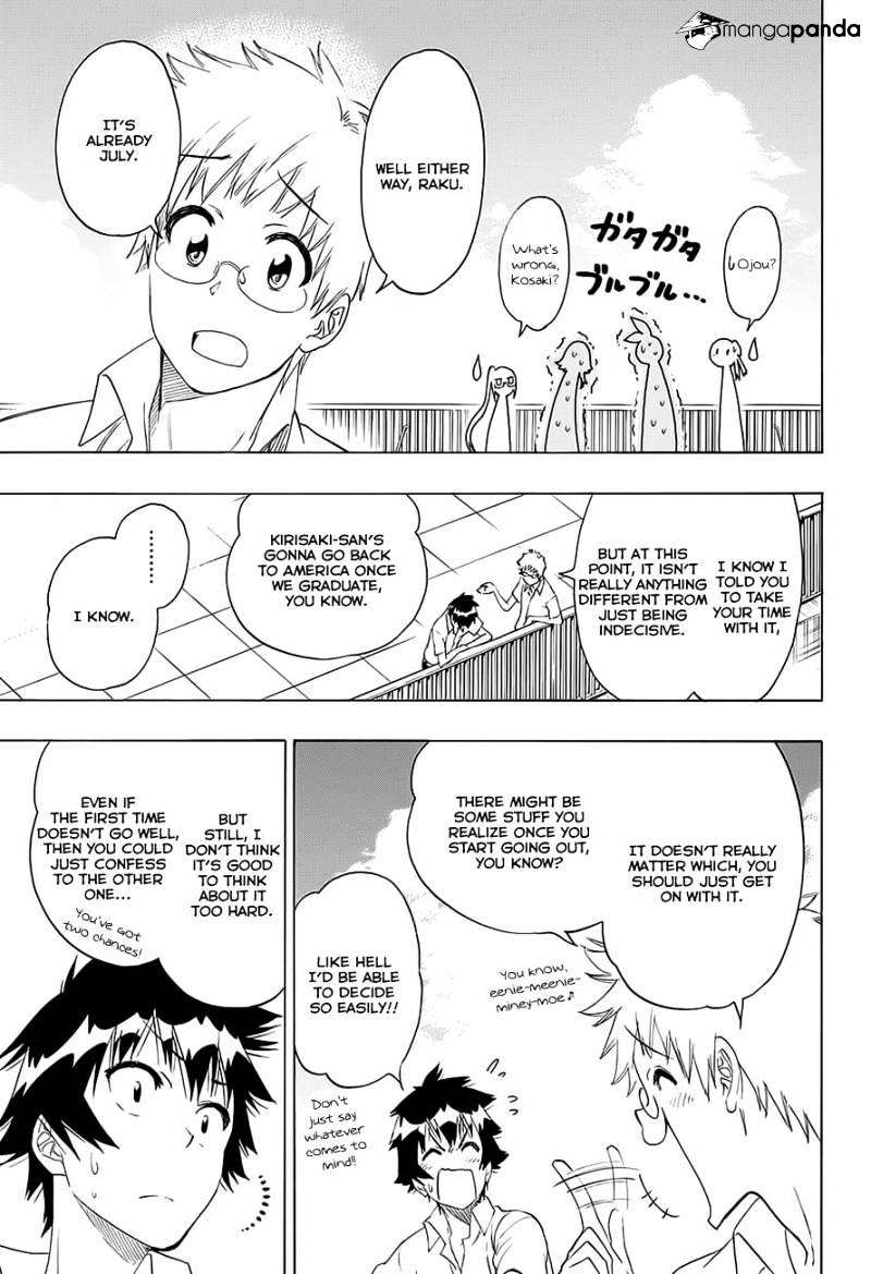 Read Nisekoi EN Manga Online