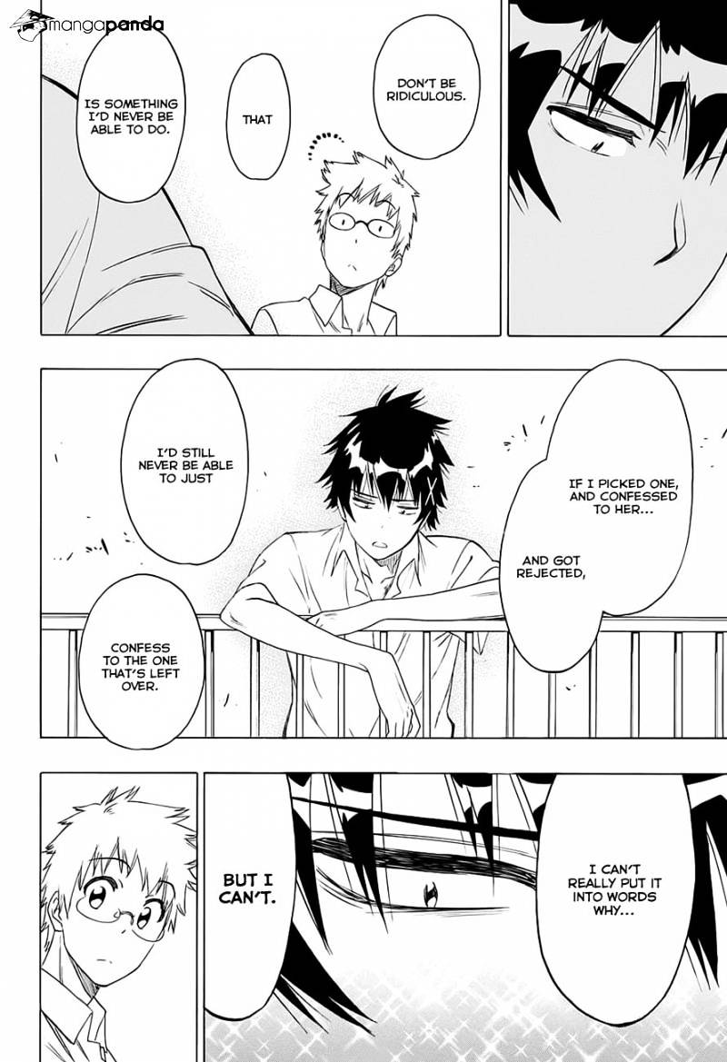 Read Nisekoi EN Manga Online