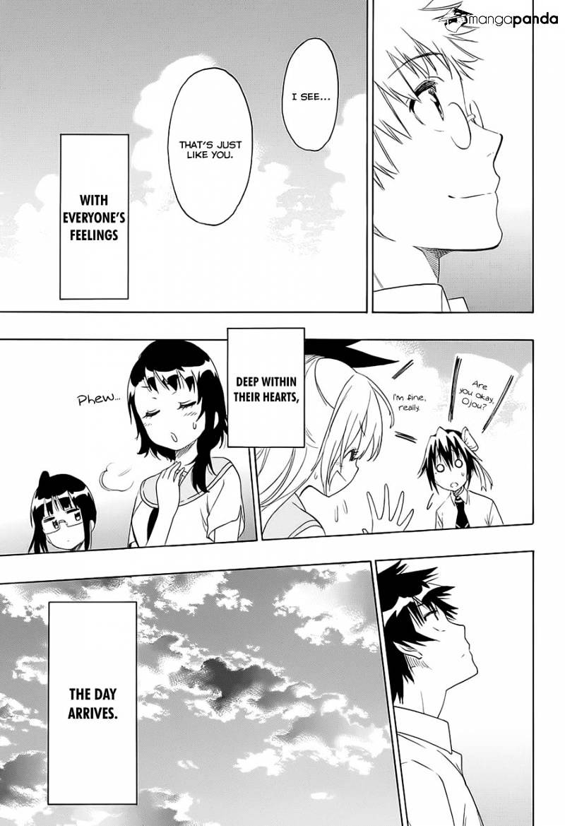 Read Nisekoi EN Manga Online