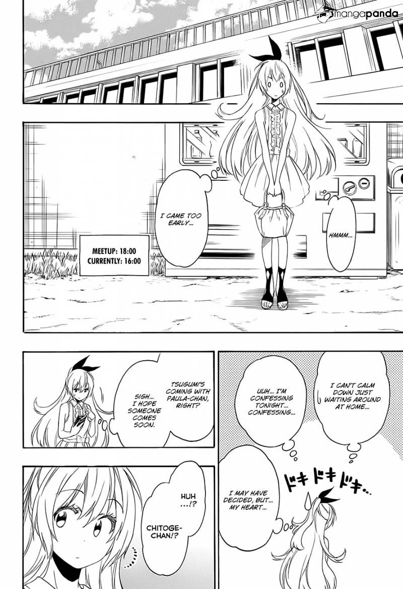Read Nisekoi EN Manga Online