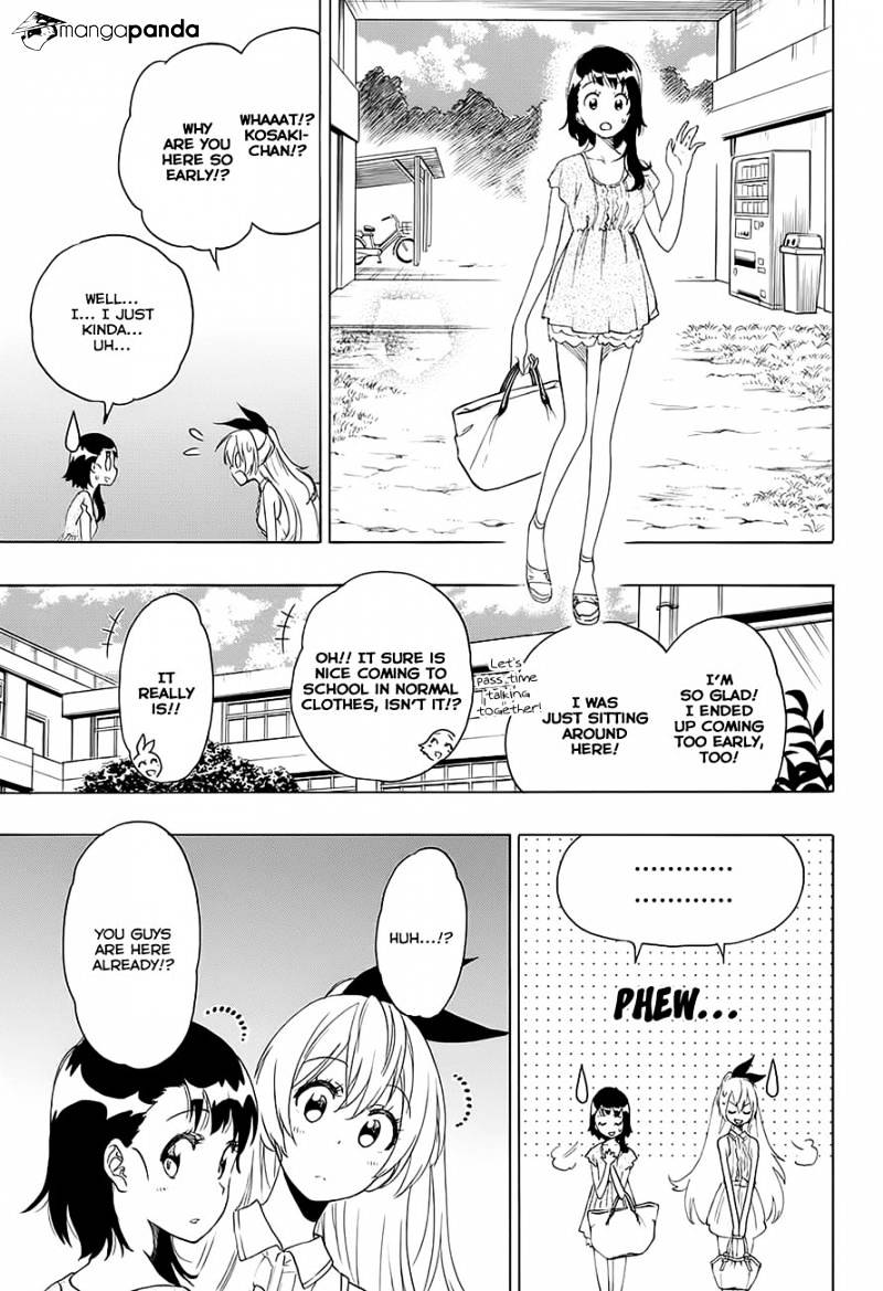 Read Nisekoi EN Manga Online