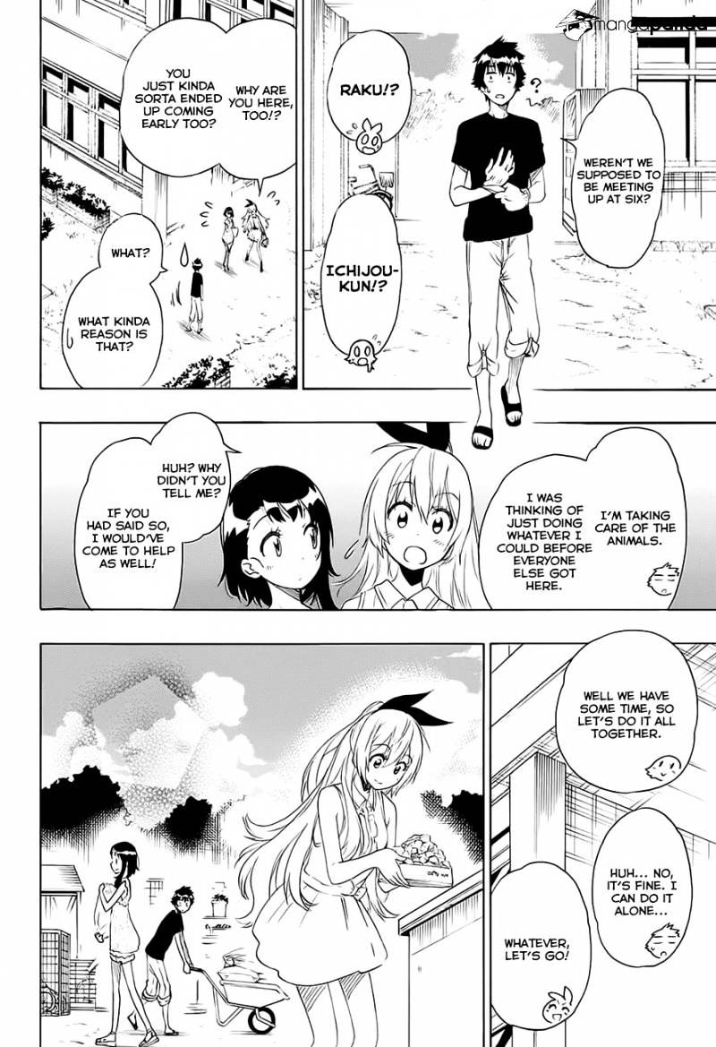 Read Nisekoi EN Manga Online