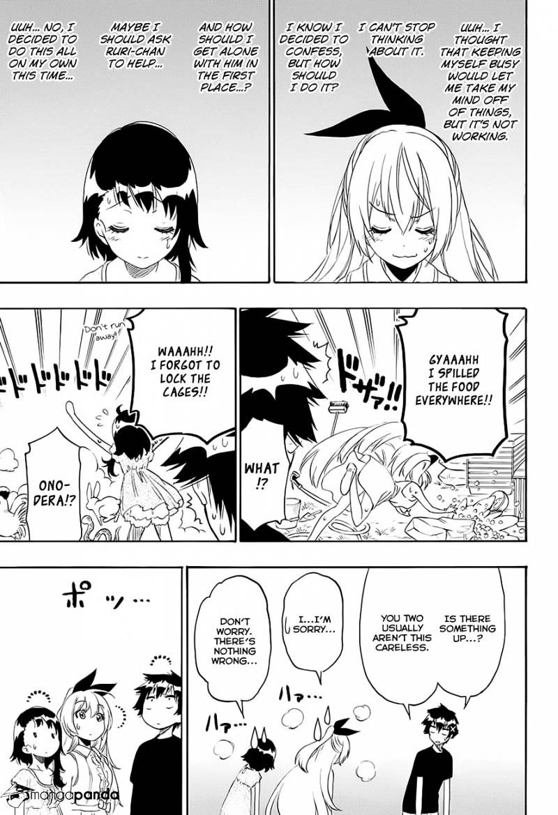 Read Nisekoi EN Manga Online
