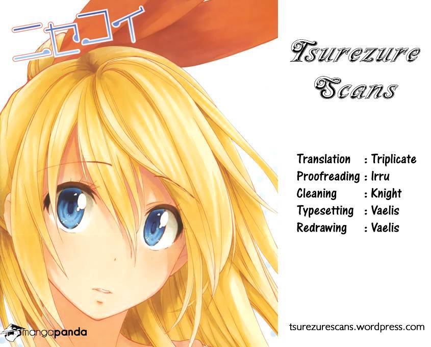 Read Nisekoi EN Manga Online