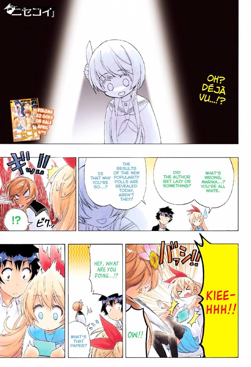 Read Nisekoi EN Manga Online