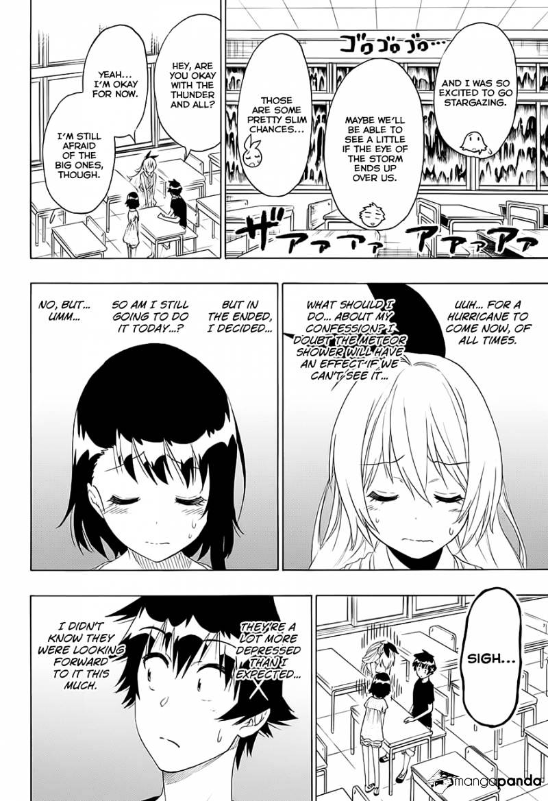 Read Nisekoi EN Manga Online