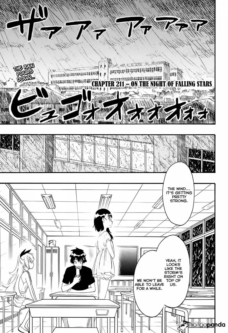 Read Nisekoi EN Manga Online