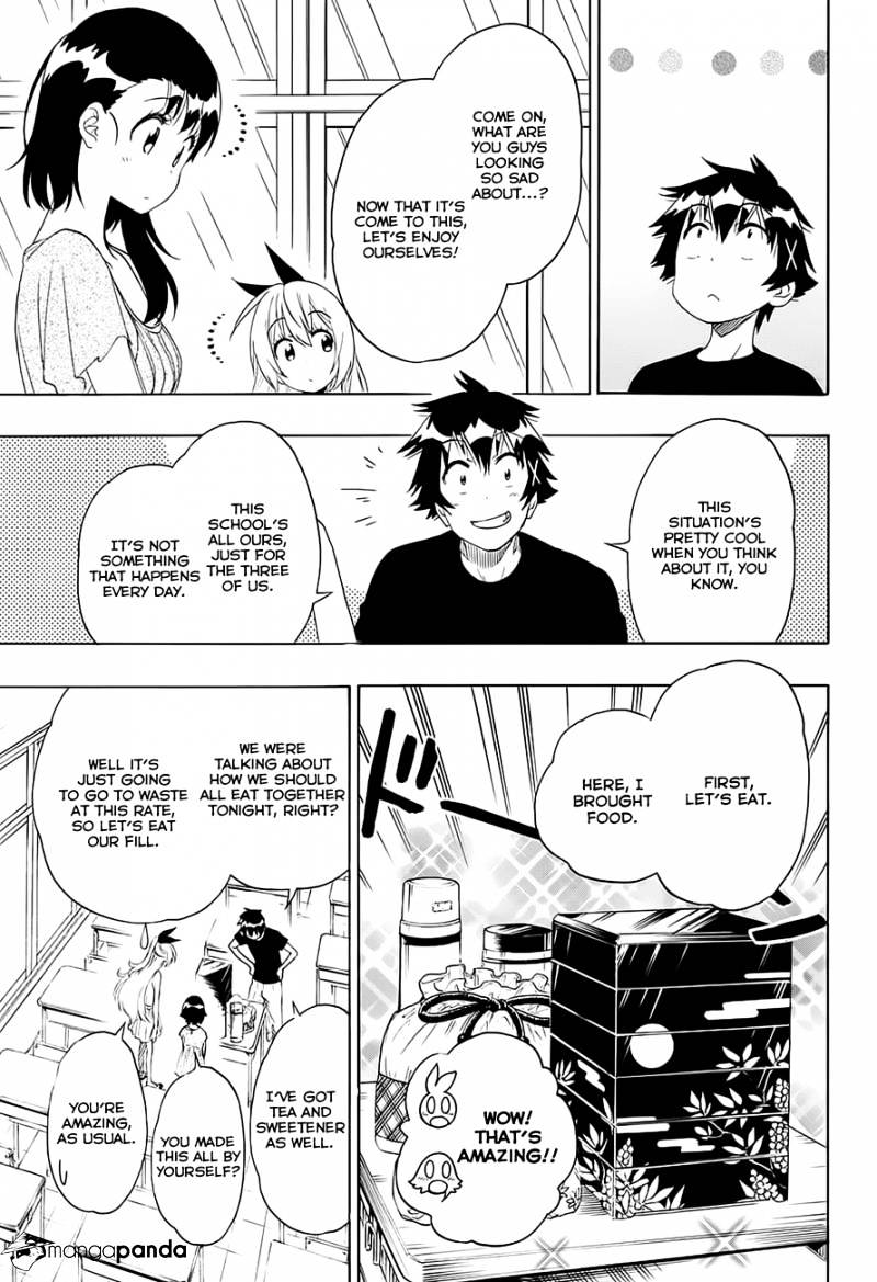 Read Nisekoi EN Manga Online