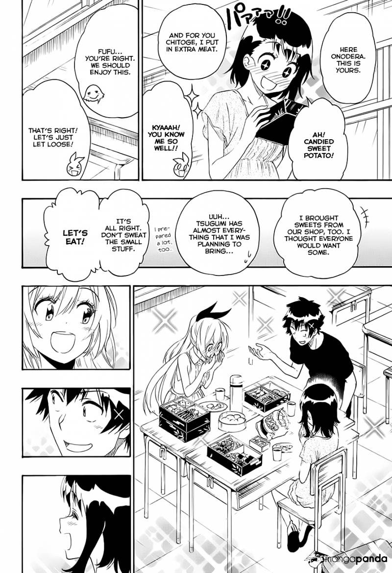 Read Nisekoi EN Manga Online