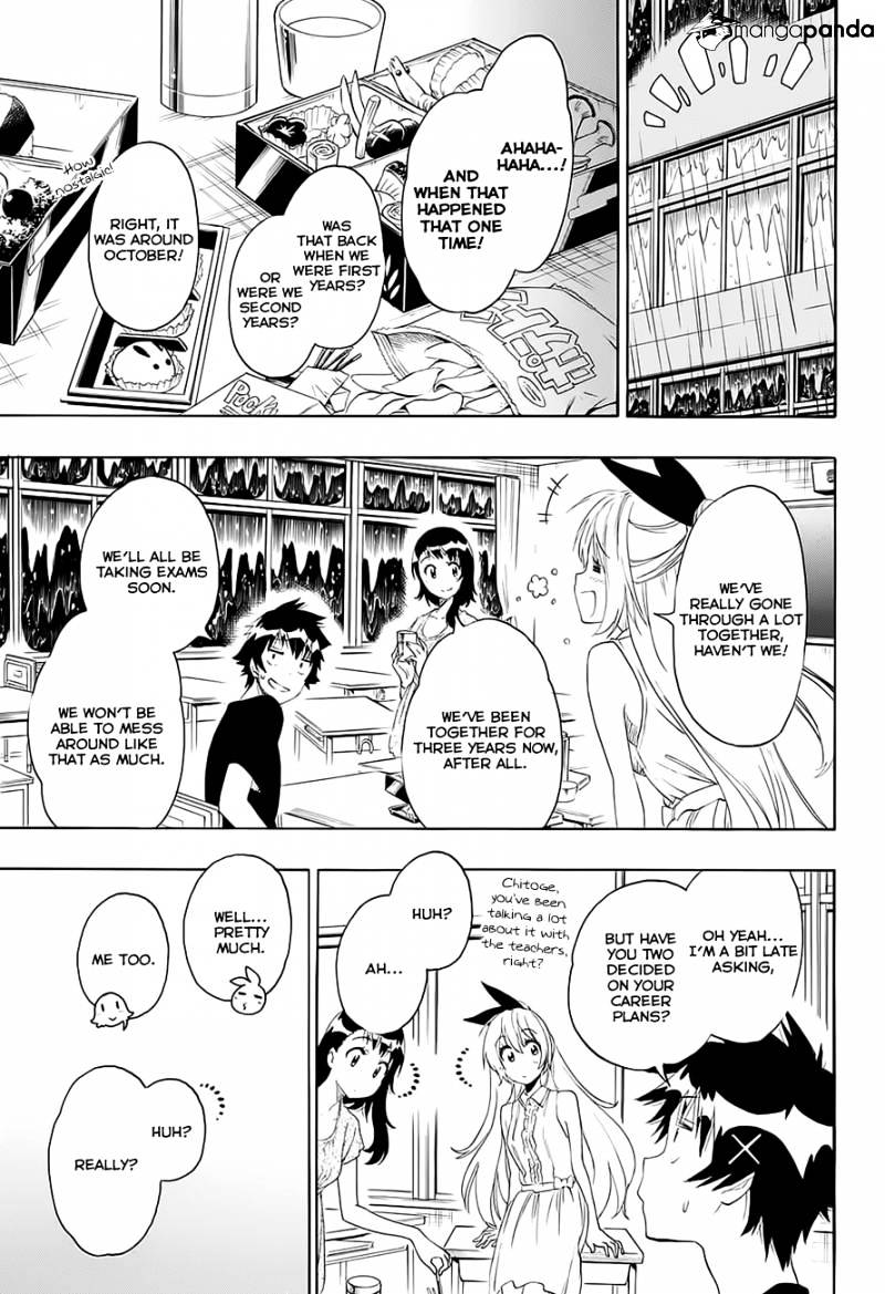 Read Nisekoi EN Manga Online