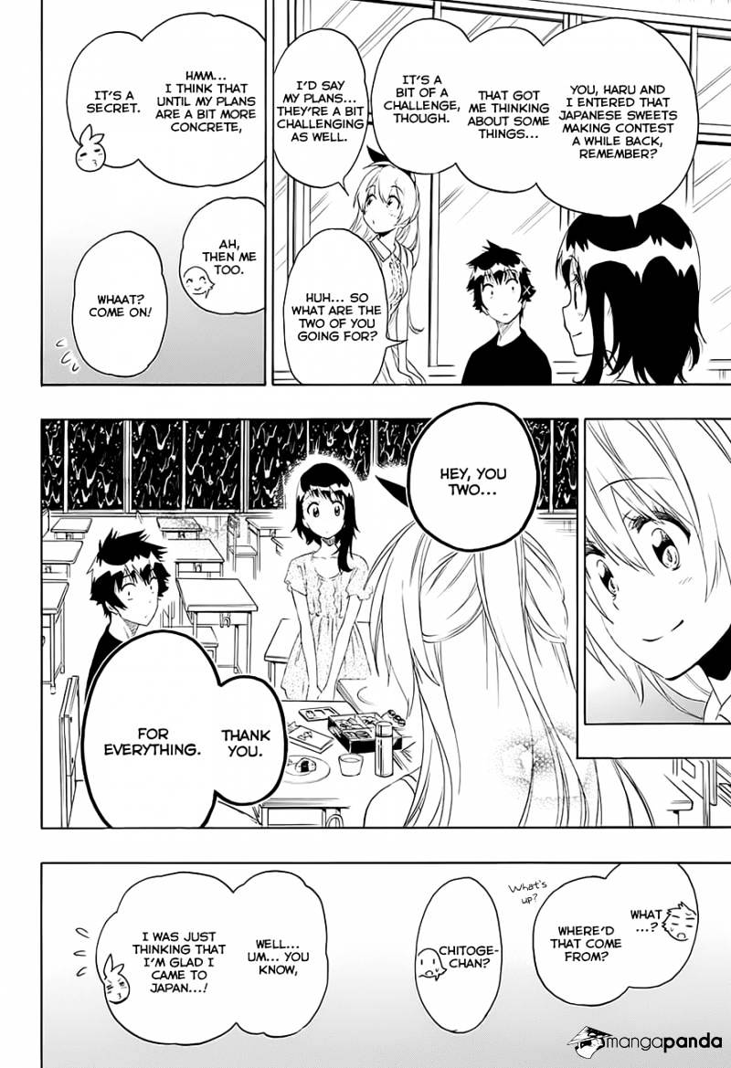 Read Nisekoi EN Manga Online