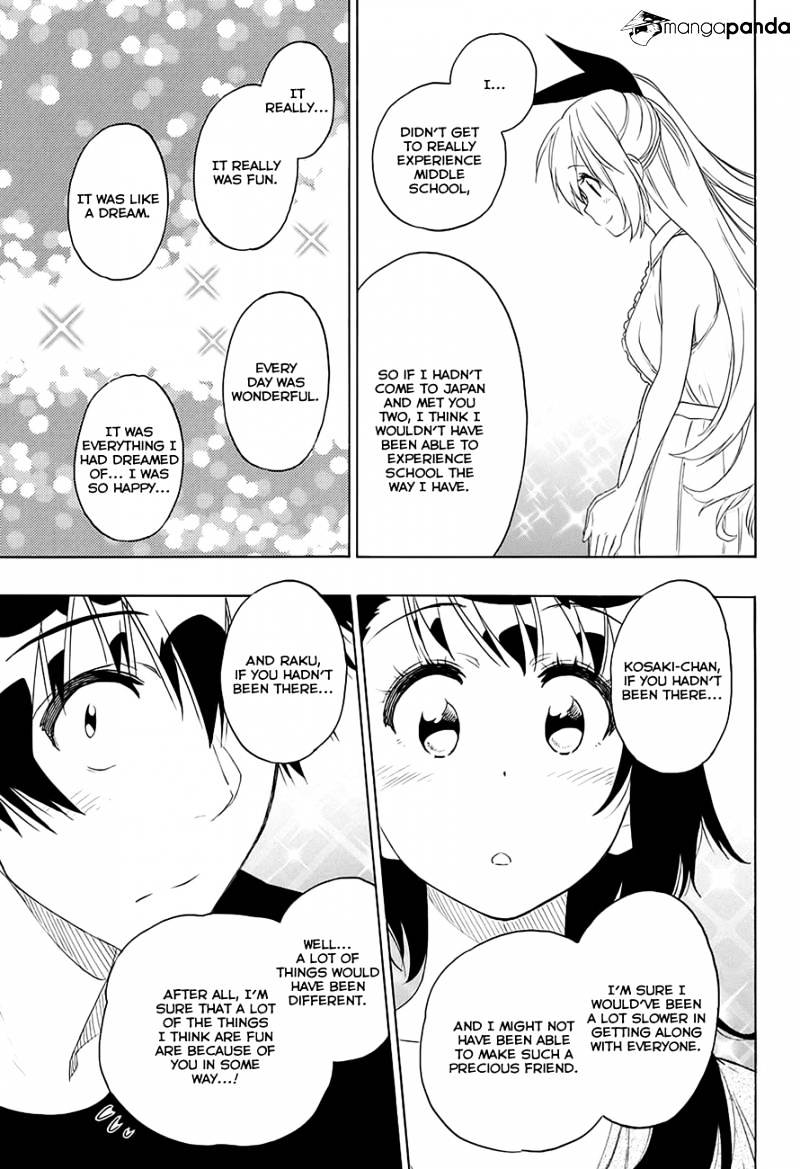 Read Nisekoi EN Manga Online