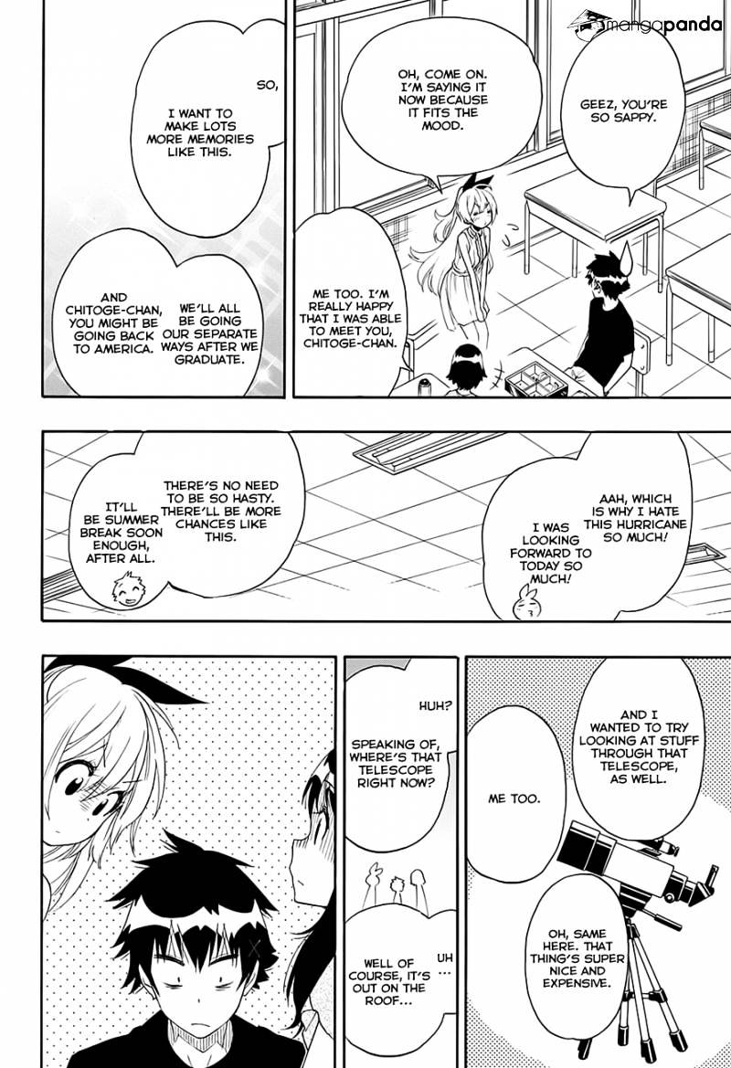 Read Nisekoi EN Manga Online