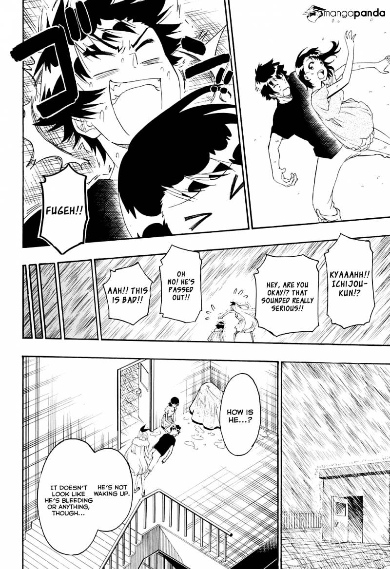 Read Nisekoi EN Manga Online