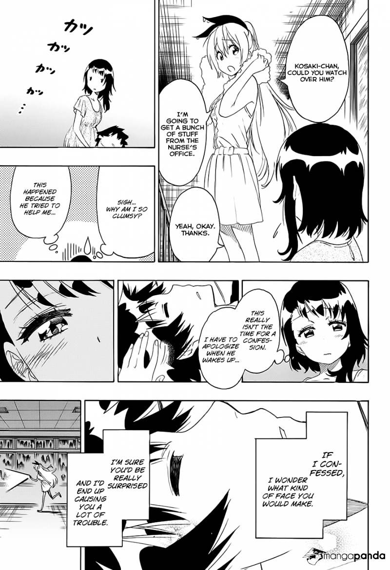 Read Nisekoi EN Manga Online