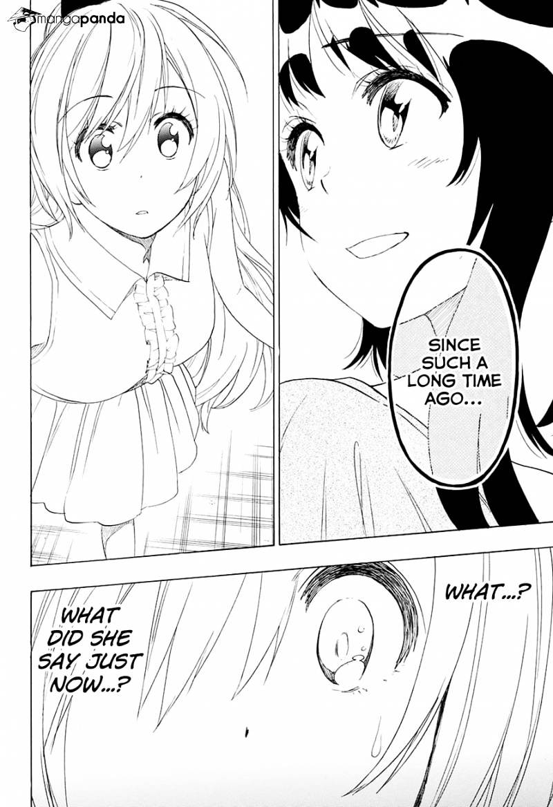 Read Nisekoi EN Manga Online