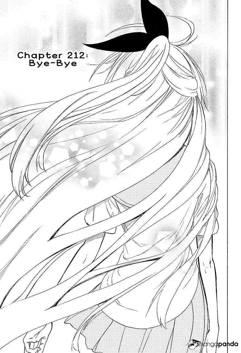Read Nisekoi EN Manga Online