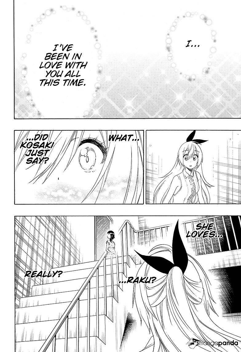 Read Nisekoi EN Manga Online