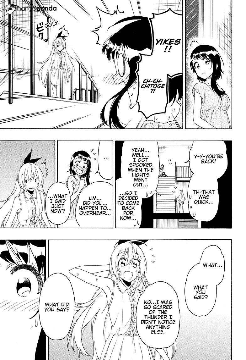 Read Nisekoi EN Manga Online