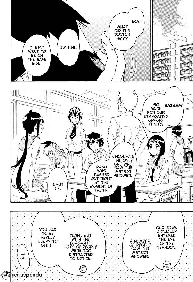 Read Nisekoi EN Manga Online