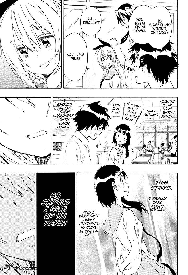 Read Nisekoi EN Manga Online