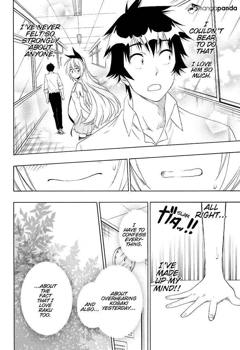 Read Nisekoi EN Manga Online