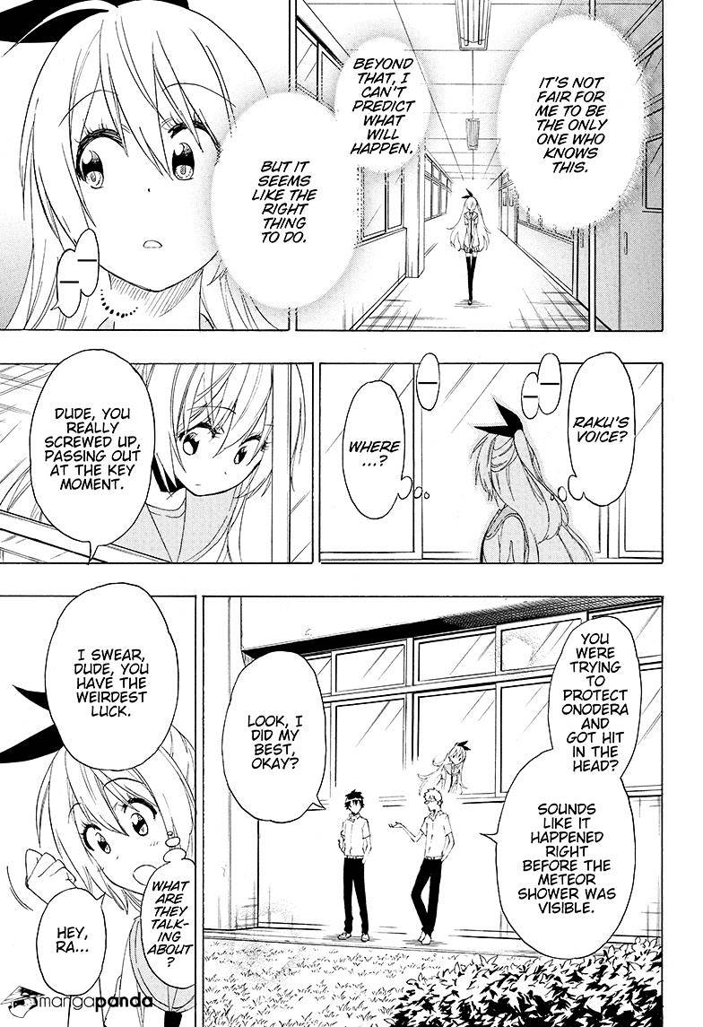 Read Nisekoi EN Manga Online