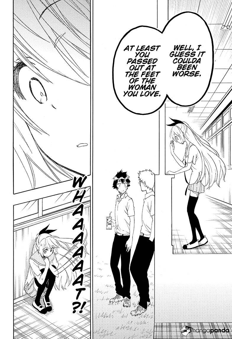 Read Nisekoi EN Manga Online