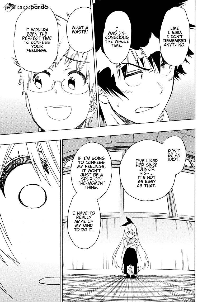 Read Nisekoi EN Manga Online
