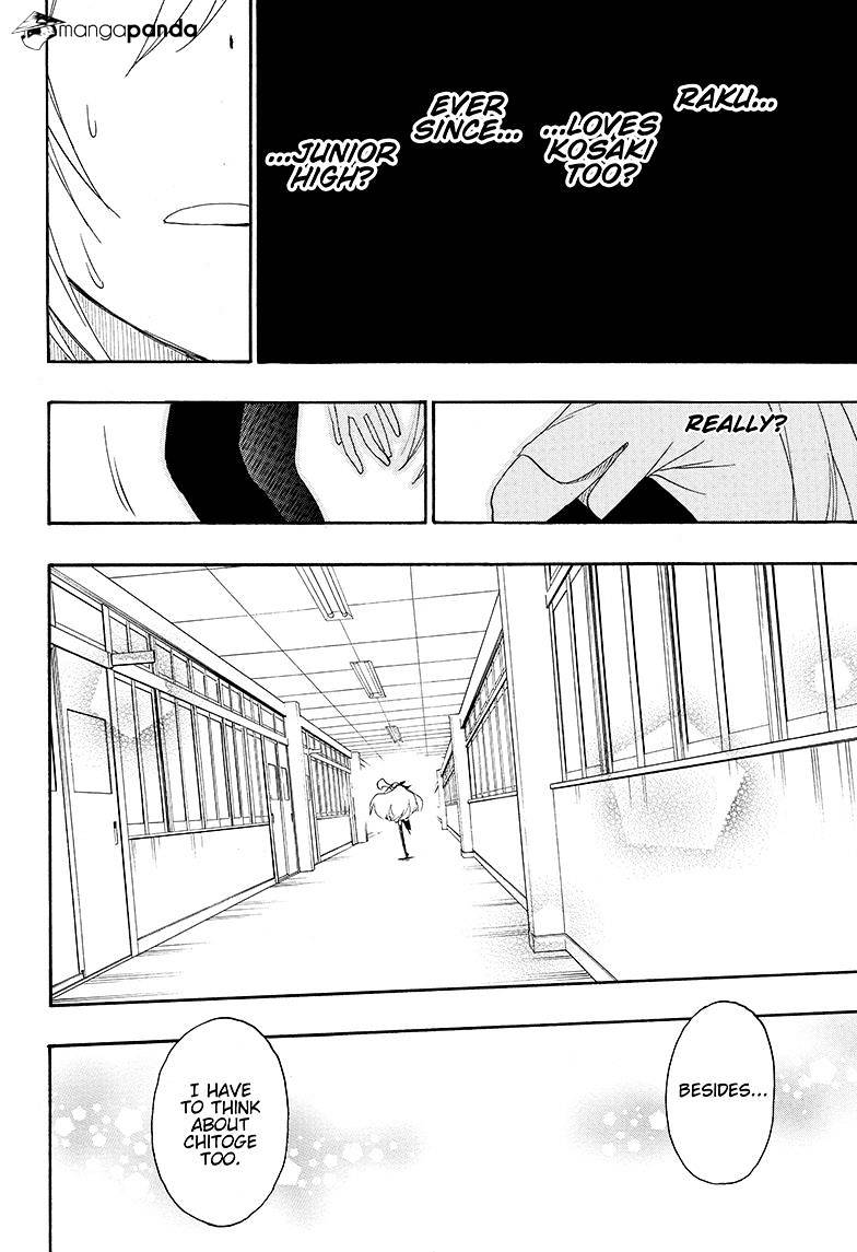 Read Nisekoi EN Manga Online