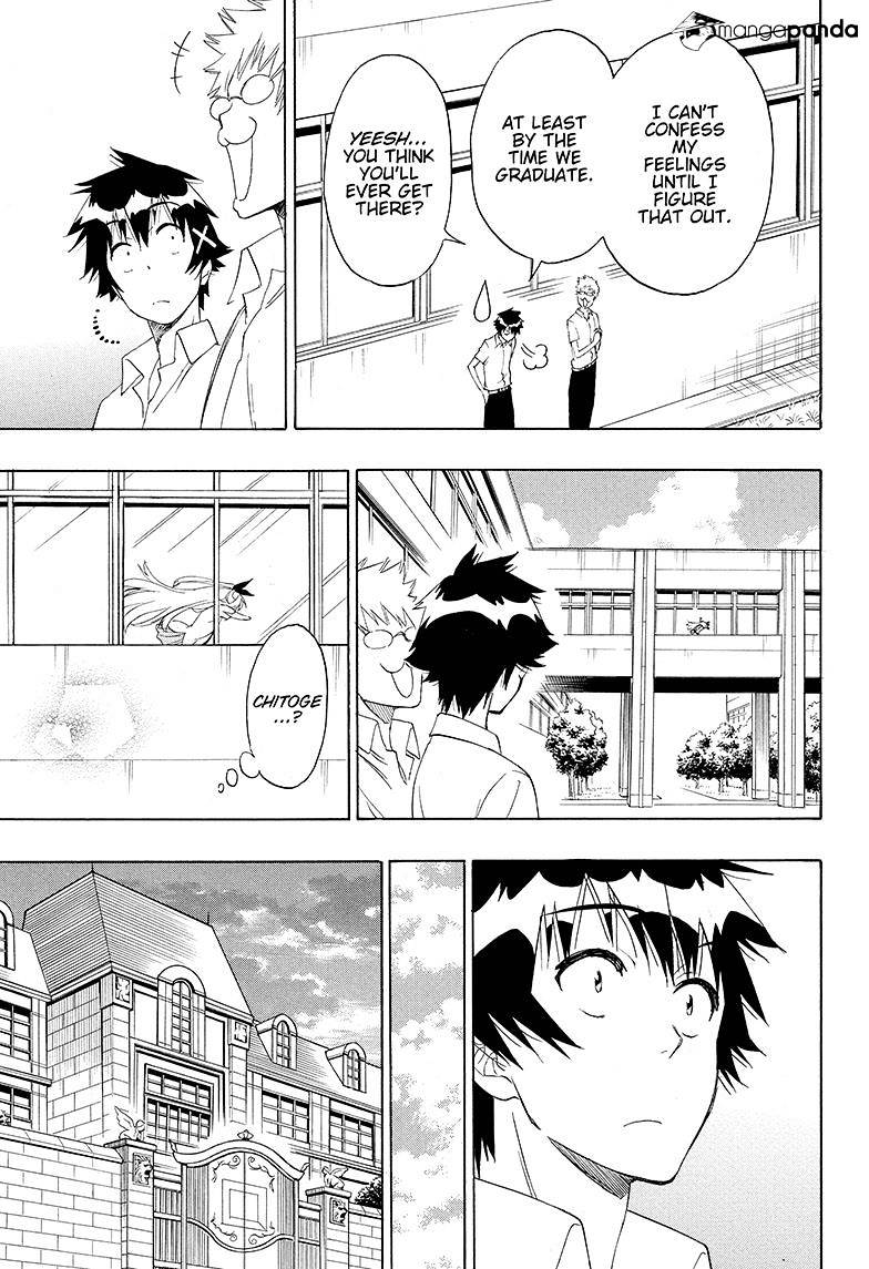 Read Nisekoi EN Manga Online