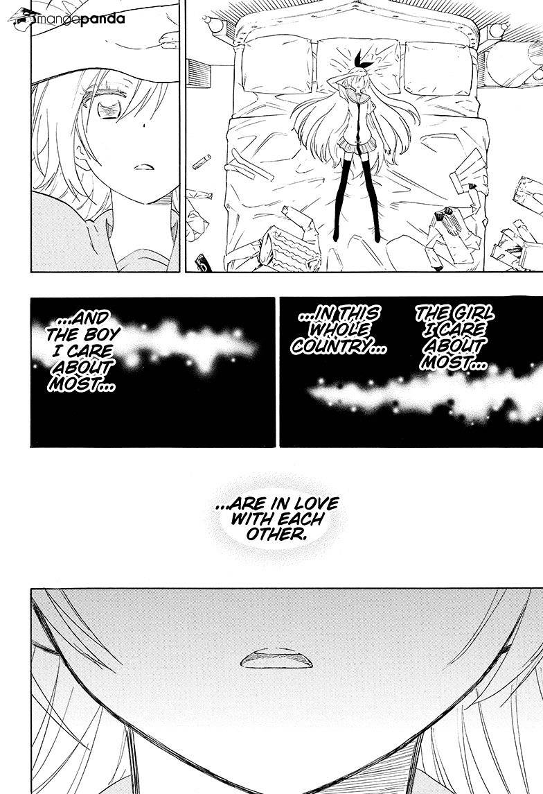 Read Nisekoi EN Manga Online