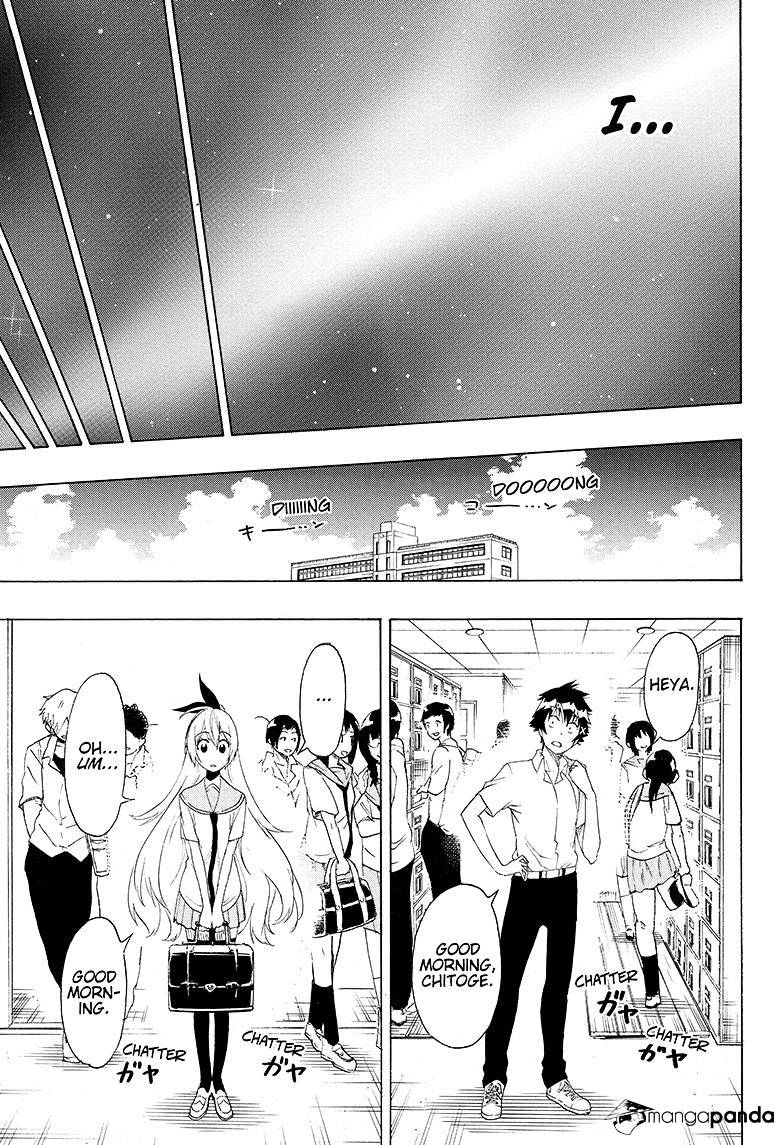 Read Nisekoi EN Manga Online