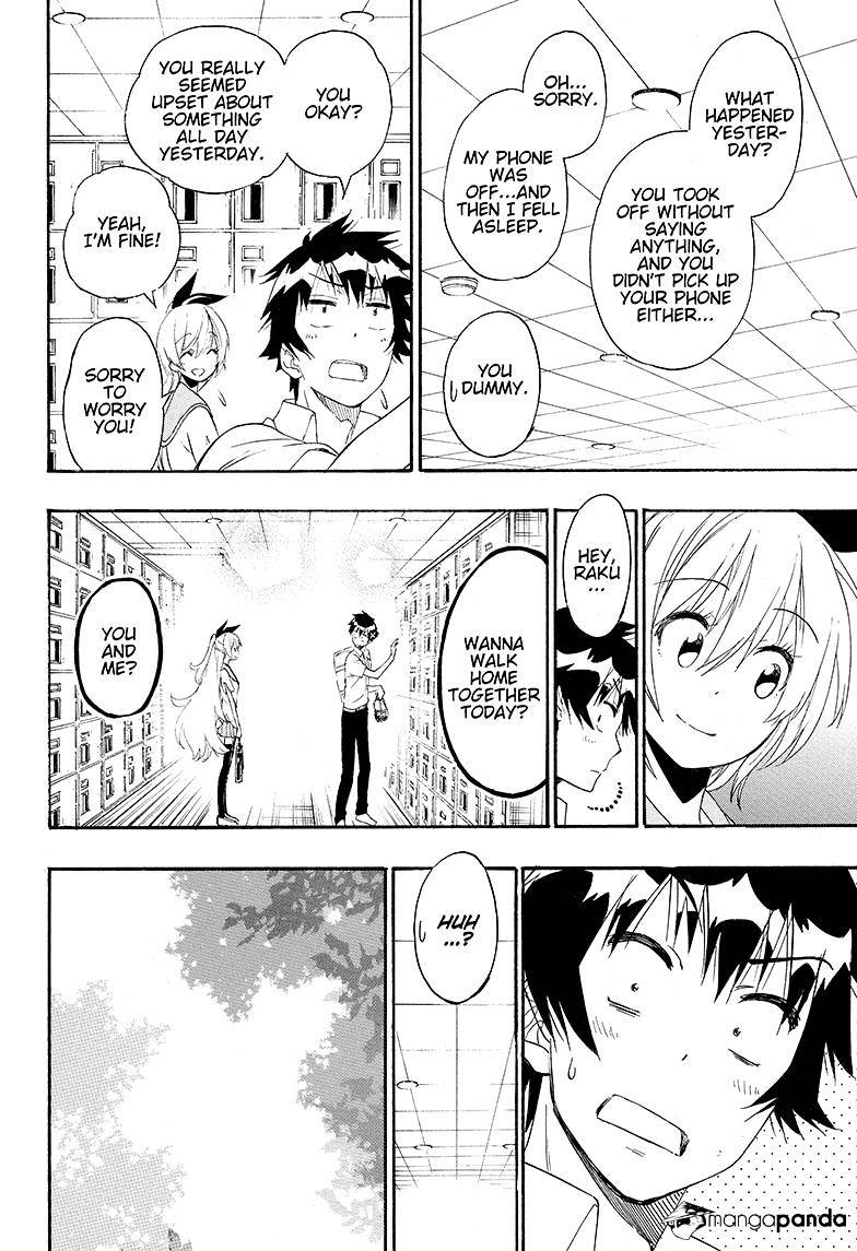 Read Nisekoi EN Manga Online