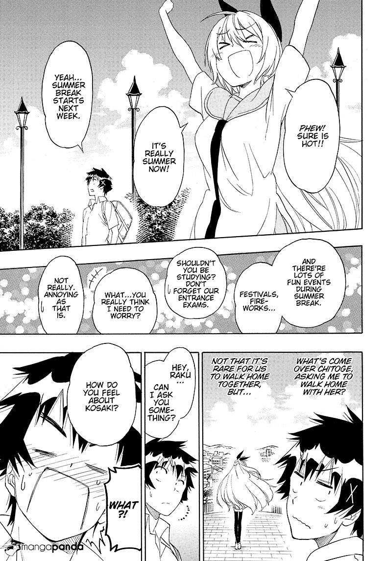 Read Nisekoi EN Manga Online