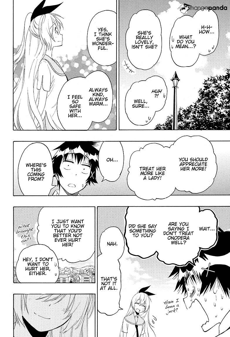 Read Nisekoi EN Manga Online