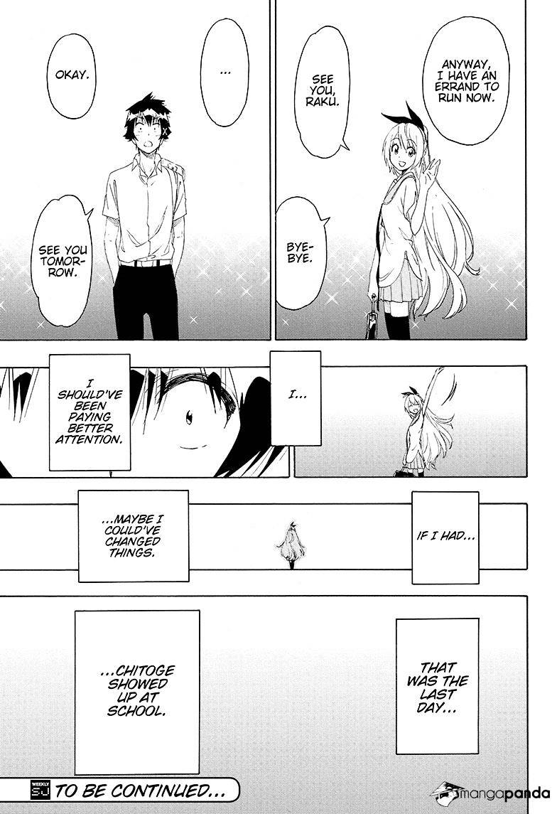 Read Nisekoi EN Manga Online